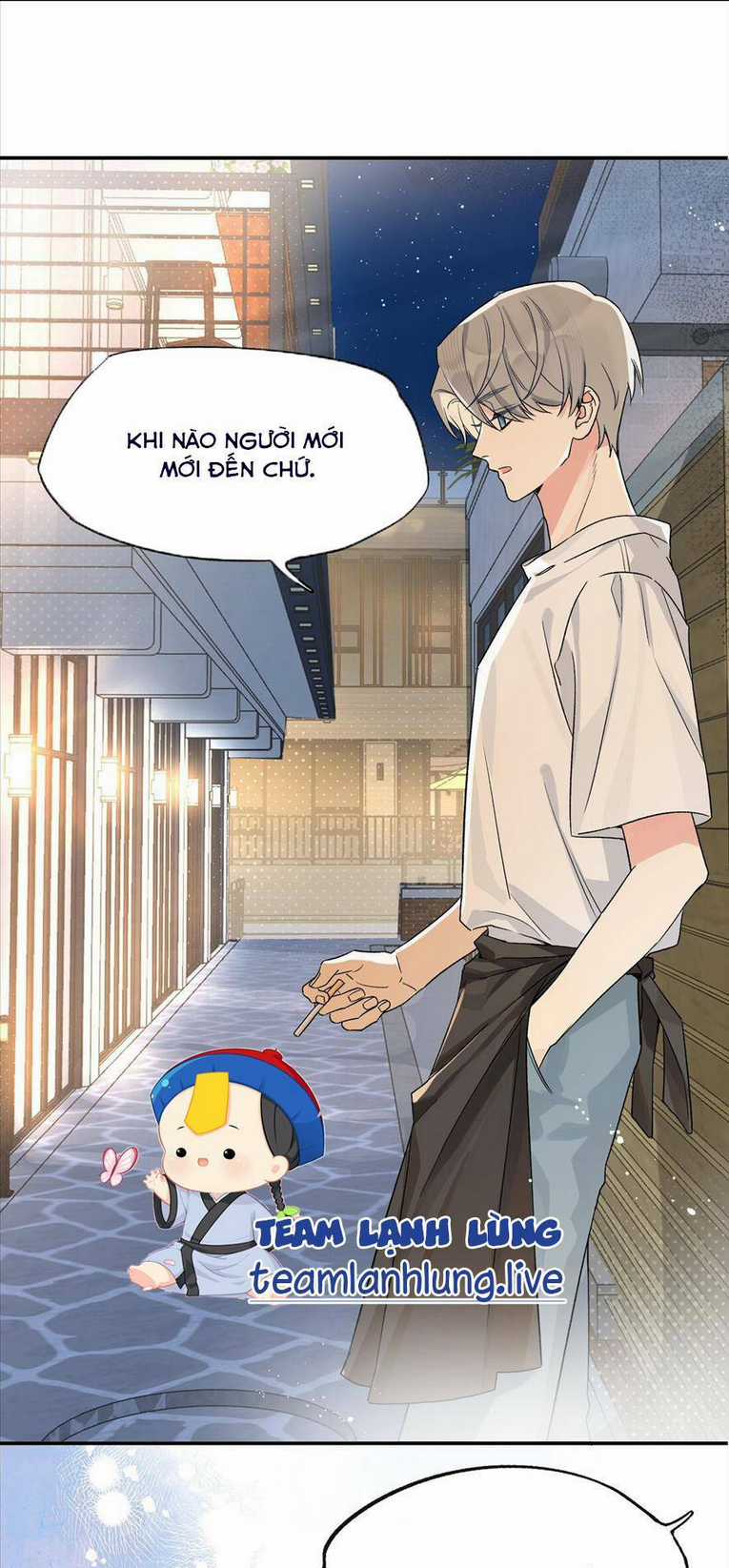 Hôm Nay Anh Có Lộ Bí Mật Chưa? Chapter 2 trang 27