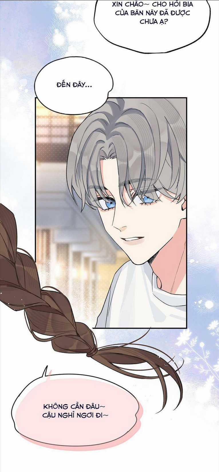 Hôm Nay Anh Có Lộ Bí Mật Chưa? Chapter 2 trang 28