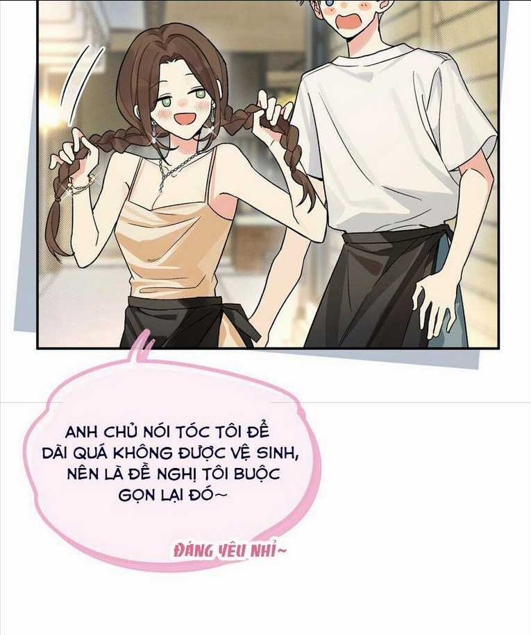 Hôm Nay Anh Có Lộ Bí Mật Chưa? Chapter 2 trang 31