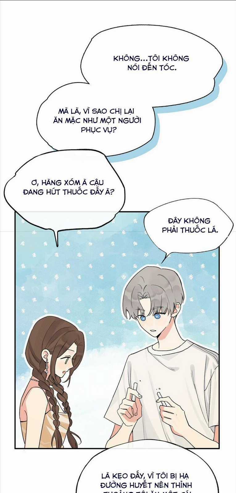 Hôm Nay Anh Có Lộ Bí Mật Chưa? Chapter 2 trang 32