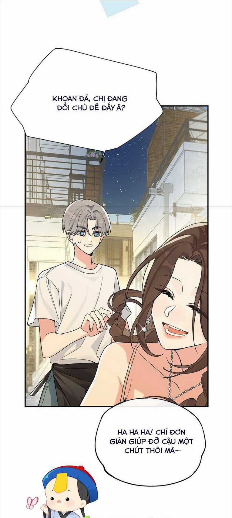 Hôm Nay Anh Có Lộ Bí Mật Chưa? Chapter 2 trang 34