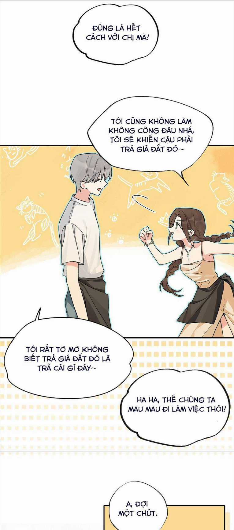 Hôm Nay Anh Có Lộ Bí Mật Chưa? Chapter 2 trang 36