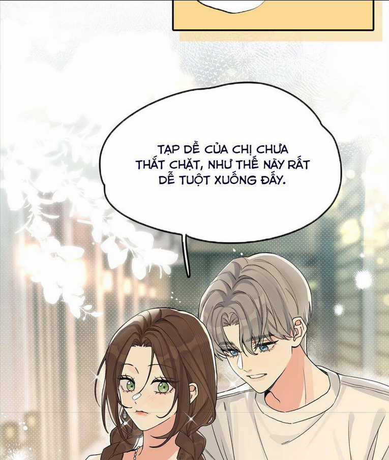 Hôm Nay Anh Có Lộ Bí Mật Chưa? Chapter 2 trang 37