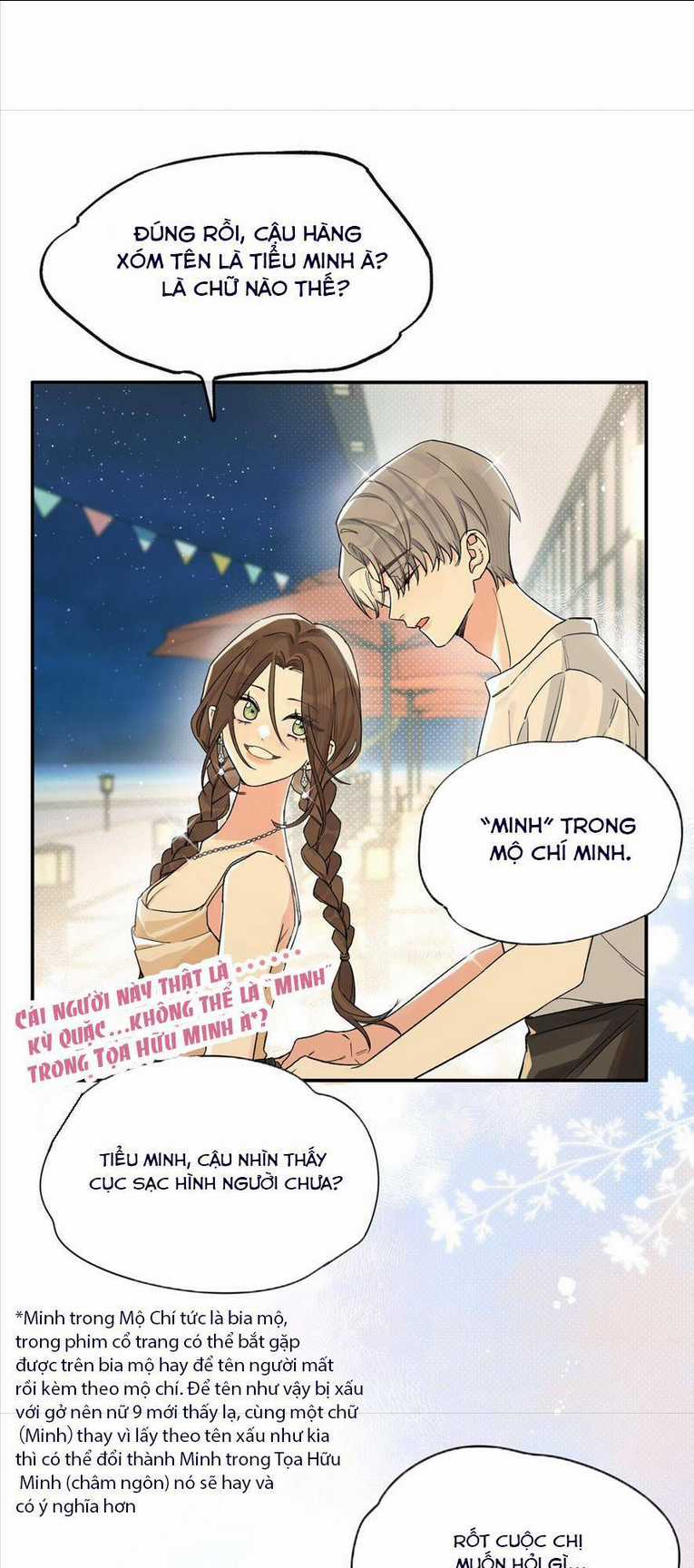 Hôm Nay Anh Có Lộ Bí Mật Chưa? Chapter 2 trang 40