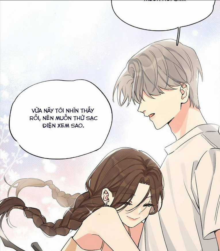 Hôm Nay Anh Có Lộ Bí Mật Chưa? Chapter 2 trang 41