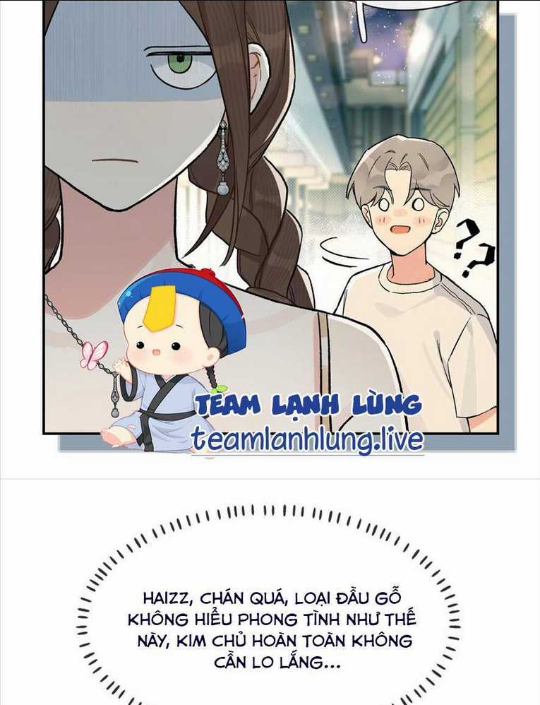 Hôm Nay Anh Có Lộ Bí Mật Chưa? Chapter 2 trang 44