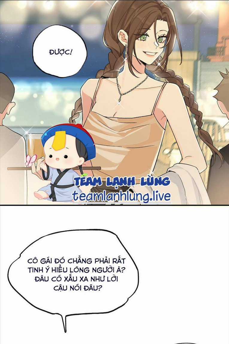 Hôm Nay Anh Có Lộ Bí Mật Chưa? Chapter 2 trang 47