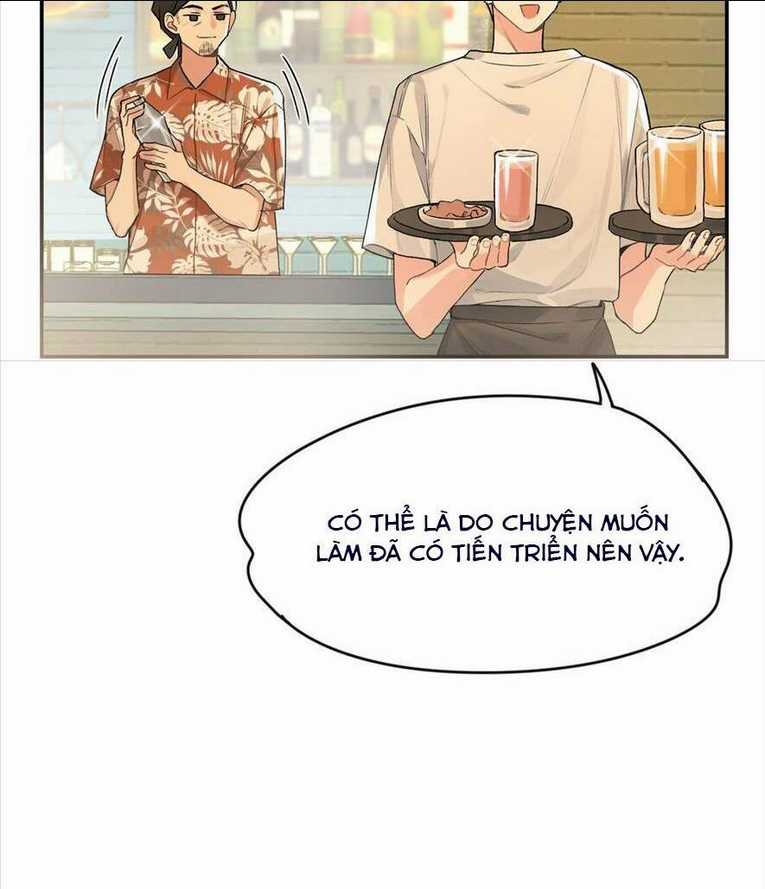 Hôm Nay Anh Có Lộ Bí Mật Chưa? Chapter 2 trang 5