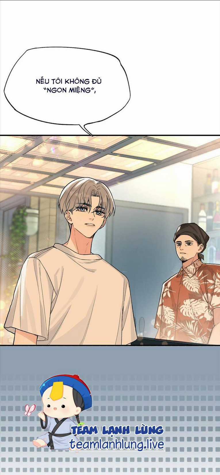 Hôm Nay Anh Có Lộ Bí Mật Chưa? Chapter 2 trang 52