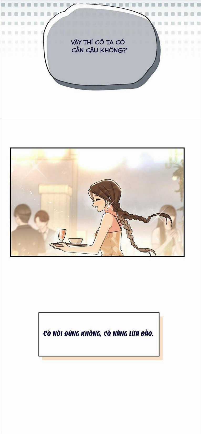 Hôm Nay Anh Có Lộ Bí Mật Chưa? Chapter 2 trang 53