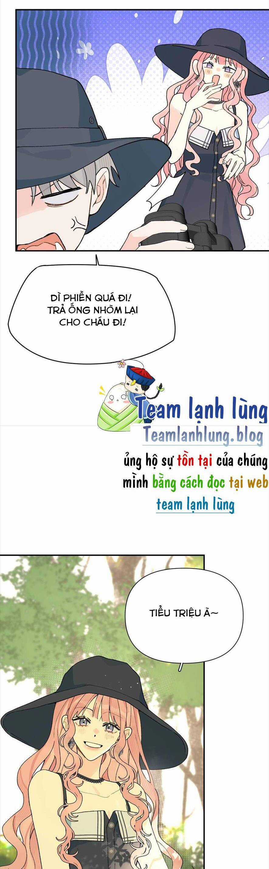 Hôm Nay Anh Có Lộ Bí Mật Chưa? Chapter 21 trang 10