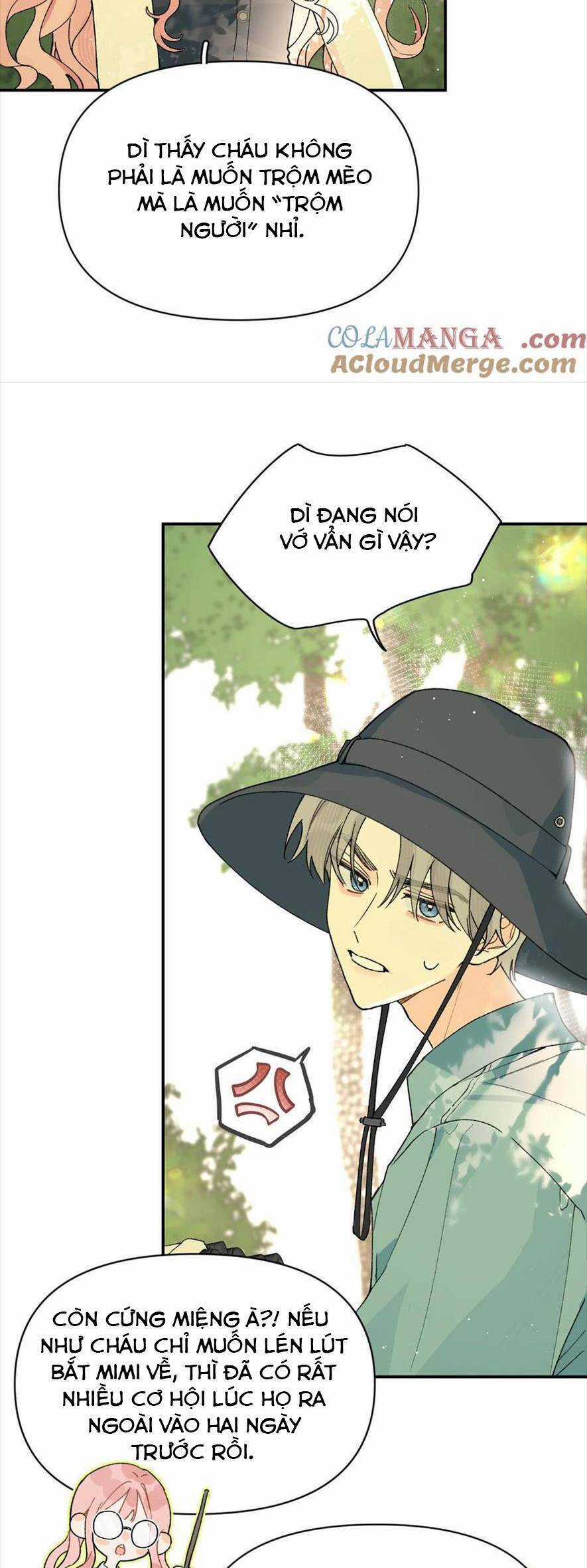 Hôm Nay Anh Có Lộ Bí Mật Chưa? Chapter 21 trang 11