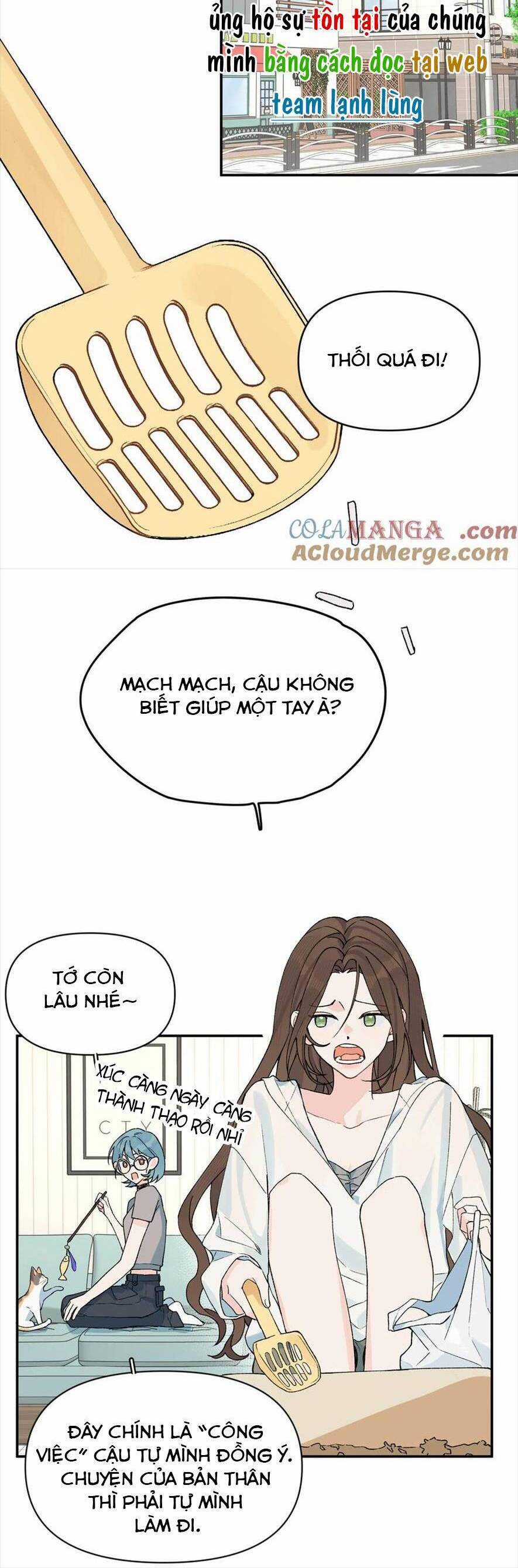 Hôm Nay Anh Có Lộ Bí Mật Chưa? Chapter 21 trang 14