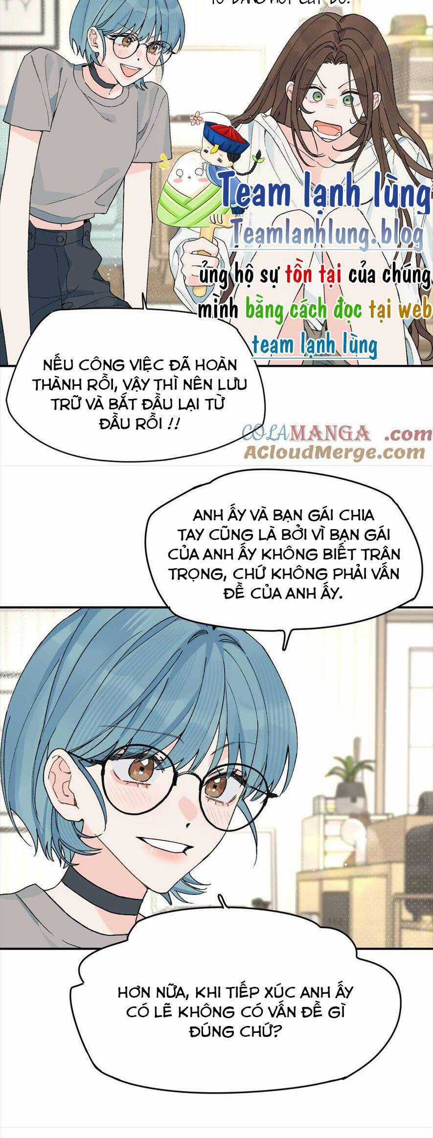Hôm Nay Anh Có Lộ Bí Mật Chưa? Chapter 21 trang 18