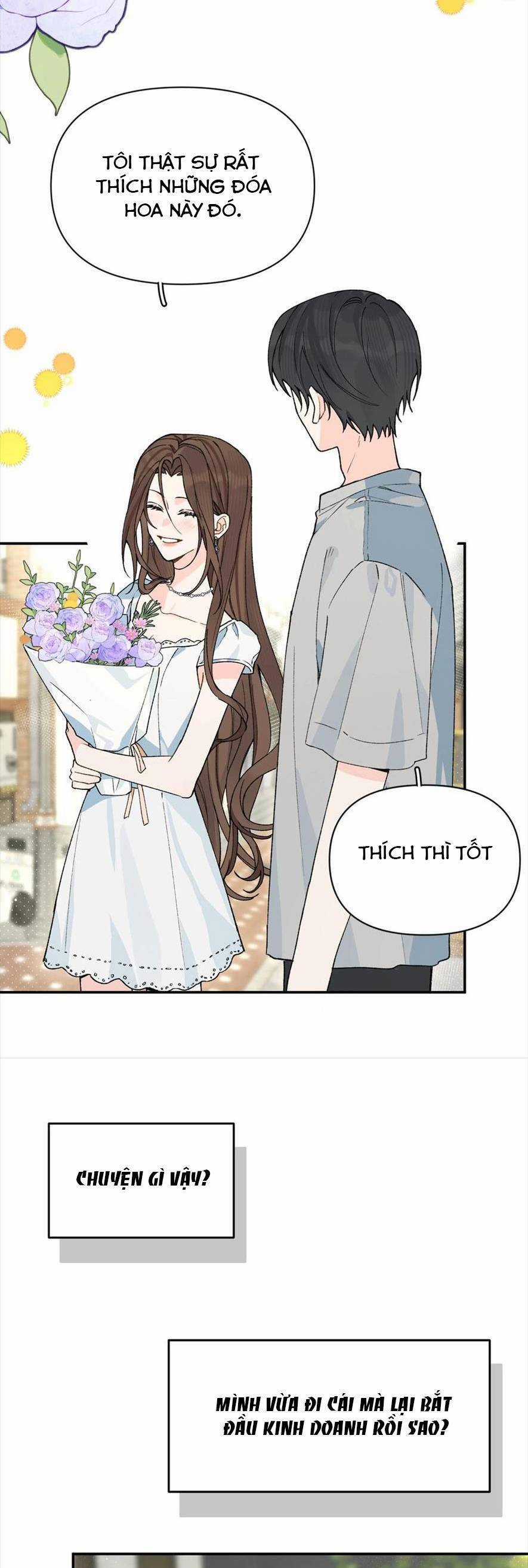 Hôm Nay Anh Có Lộ Bí Mật Chưa? Chapter 21 trang 2