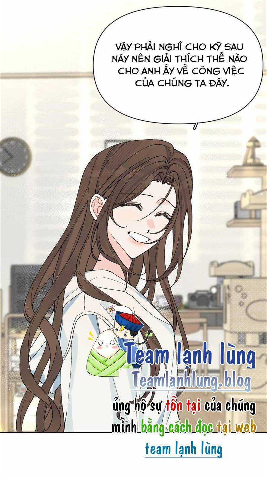 Hôm Nay Anh Có Lộ Bí Mật Chưa? Chapter 21 trang 20