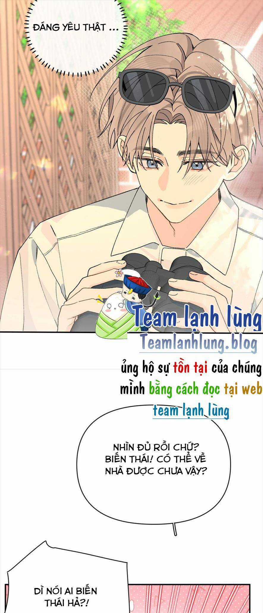 Hôm Nay Anh Có Lộ Bí Mật Chưa? Chapter 21 trang 23