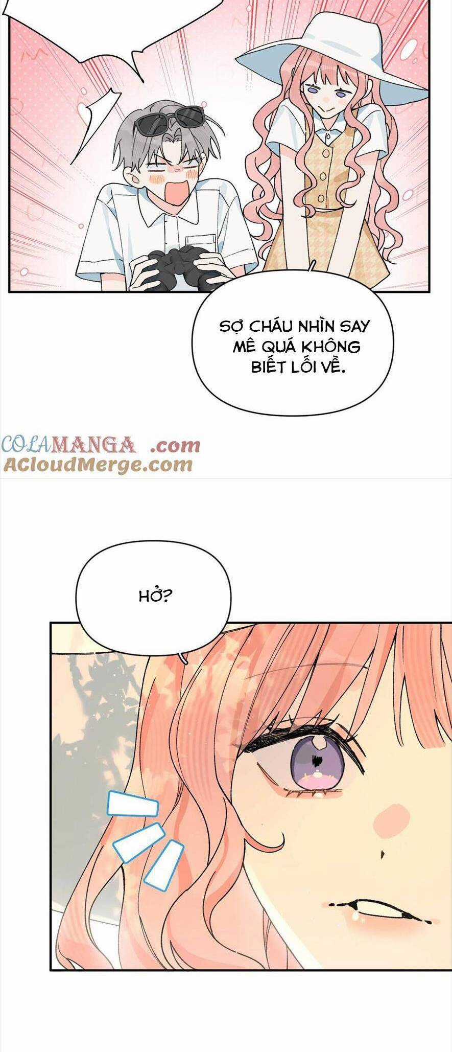 Hôm Nay Anh Có Lộ Bí Mật Chưa? Chapter 21 trang 24