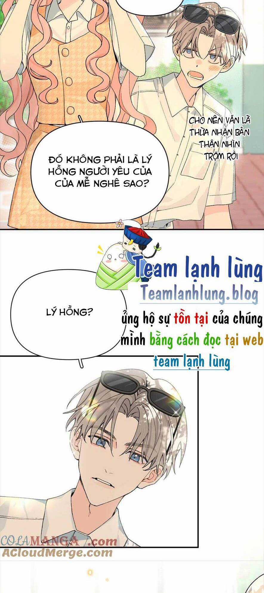 Hôm Nay Anh Có Lộ Bí Mật Chưa? Chapter 21 trang 26