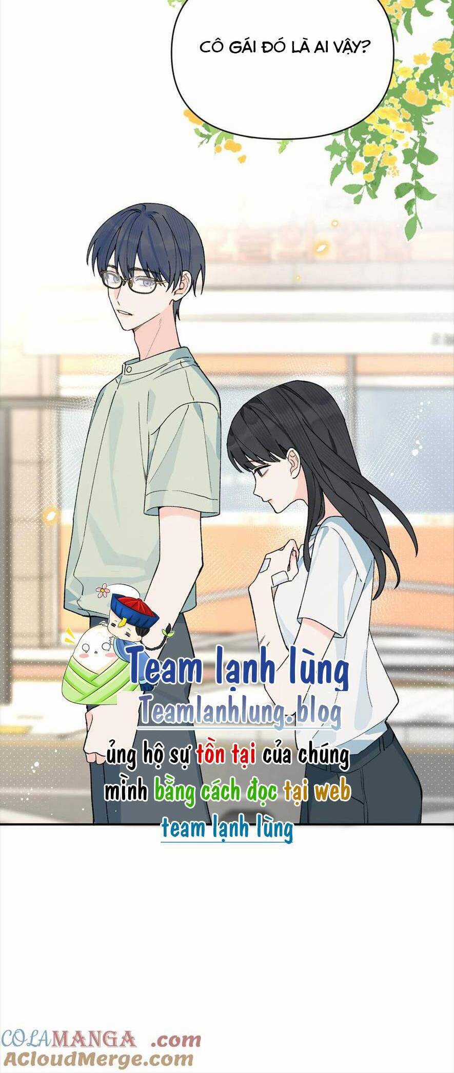 Hôm Nay Anh Có Lộ Bí Mật Chưa? Chapter 21 trang 28