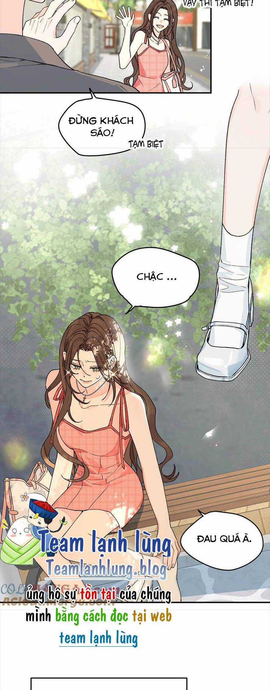 Hôm Nay Anh Có Lộ Bí Mật Chưa? Chapter 21 trang 5