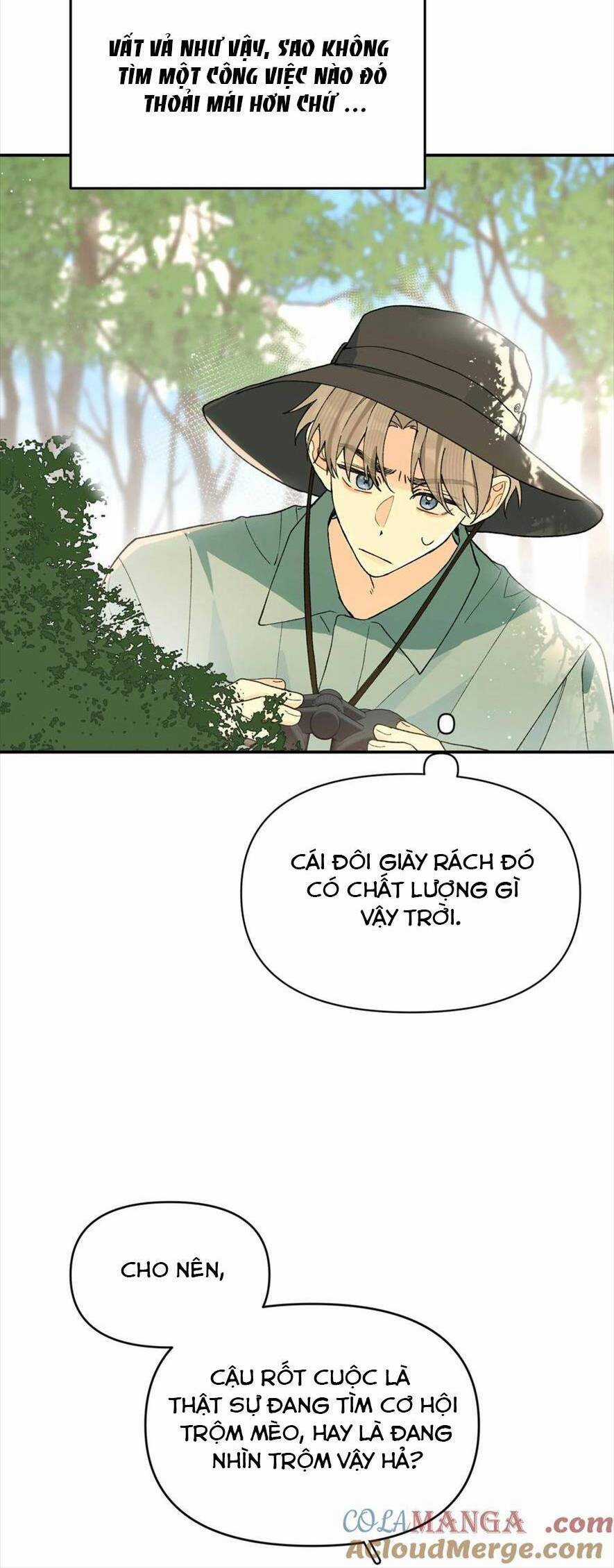 Hôm Nay Anh Có Lộ Bí Mật Chưa? Chapter 21 trang 6