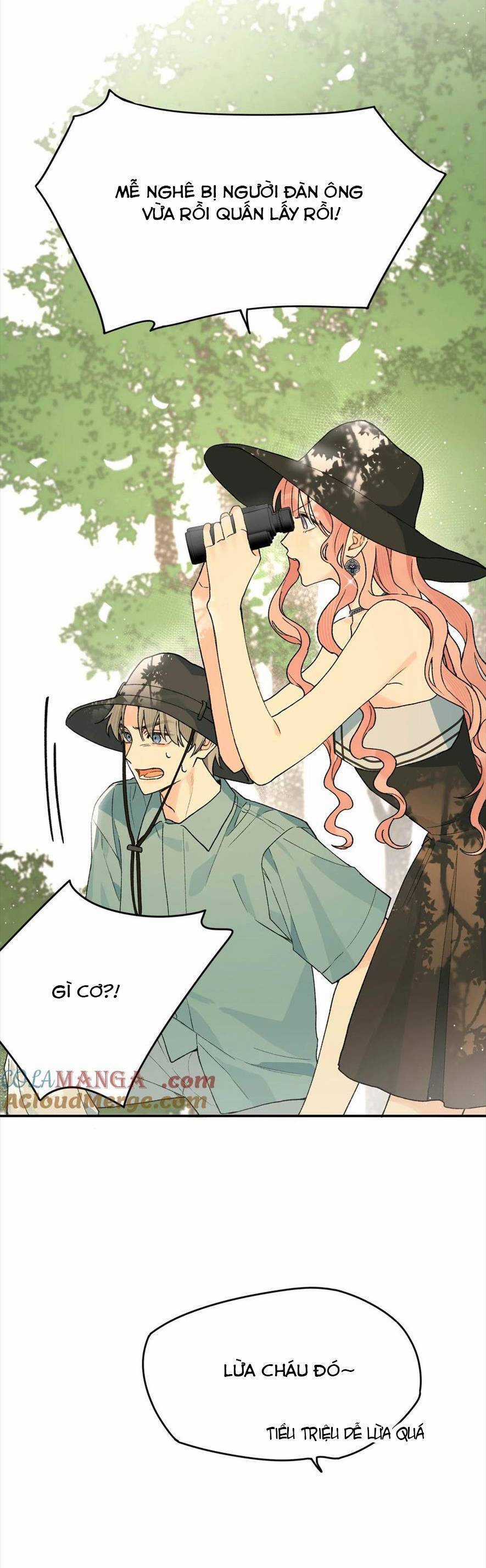 Hôm Nay Anh Có Lộ Bí Mật Chưa? Chapter 21 trang 9