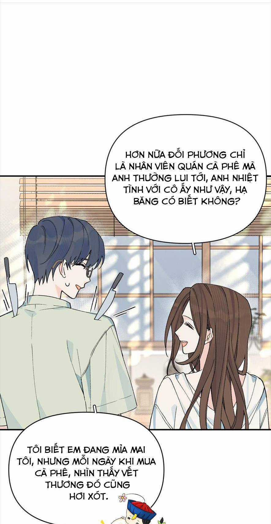 Hôm Nay Anh Có Lộ Bí Mật Chưa? Chapter 22 trang 13