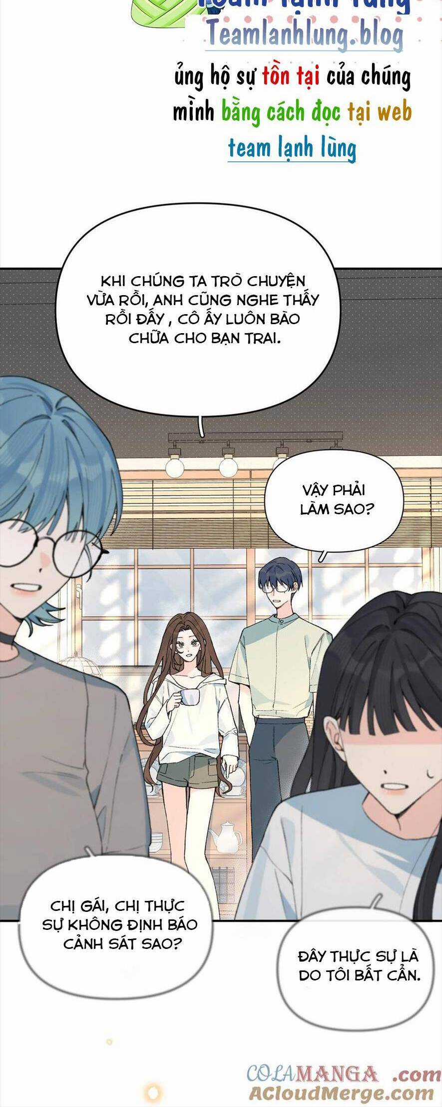 Hôm Nay Anh Có Lộ Bí Mật Chưa? Chapter 22 trang 16