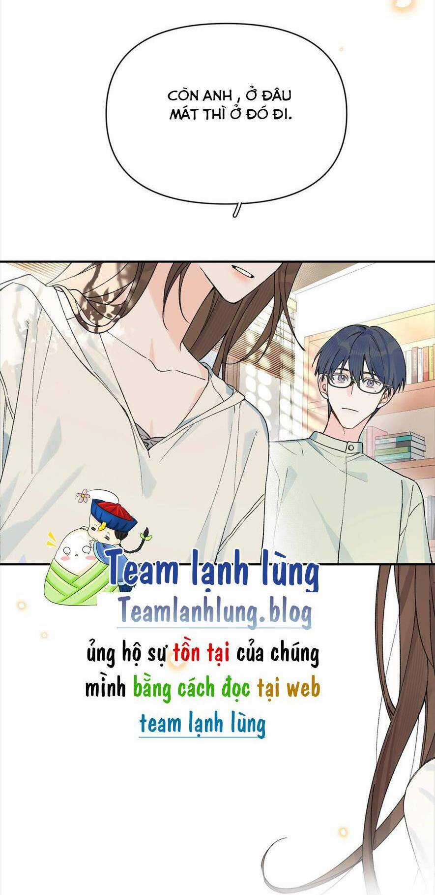 Hôm Nay Anh Có Lộ Bí Mật Chưa? Chapter 22 trang 18