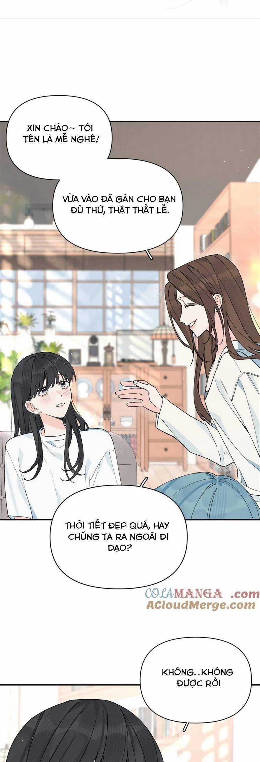 Hôm Nay Anh Có Lộ Bí Mật Chưa? Chapter 22 trang 19