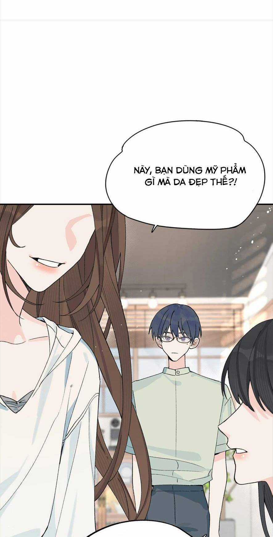 Hôm Nay Anh Có Lộ Bí Mật Chưa? Chapter 22 trang 21