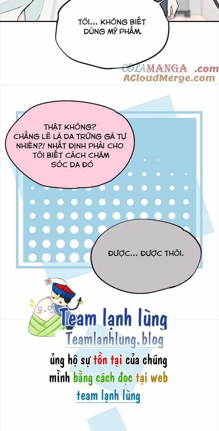 Hôm Nay Anh Có Lộ Bí Mật Chưa? Chapter 22 trang 22