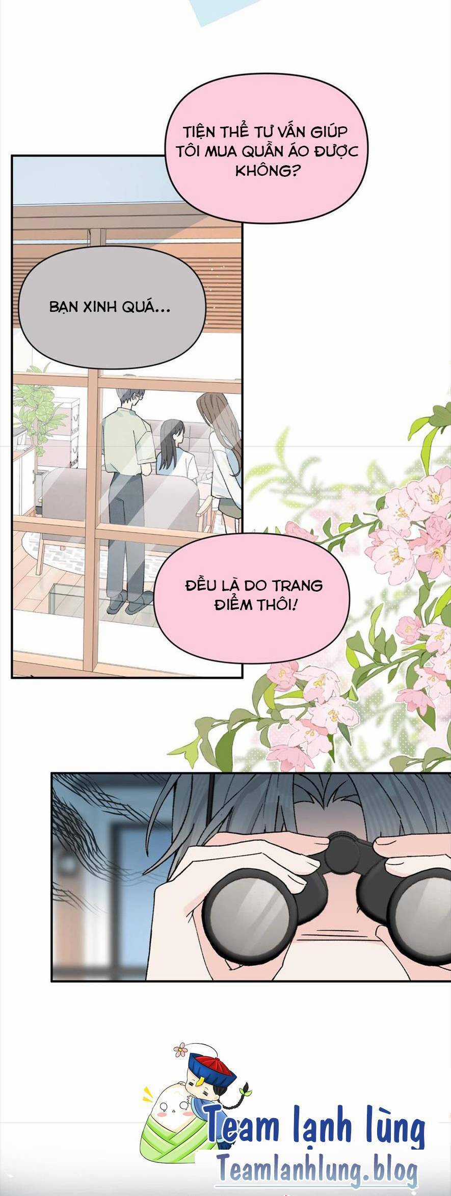 Hôm Nay Anh Có Lộ Bí Mật Chưa? Chapter 22 trang 23