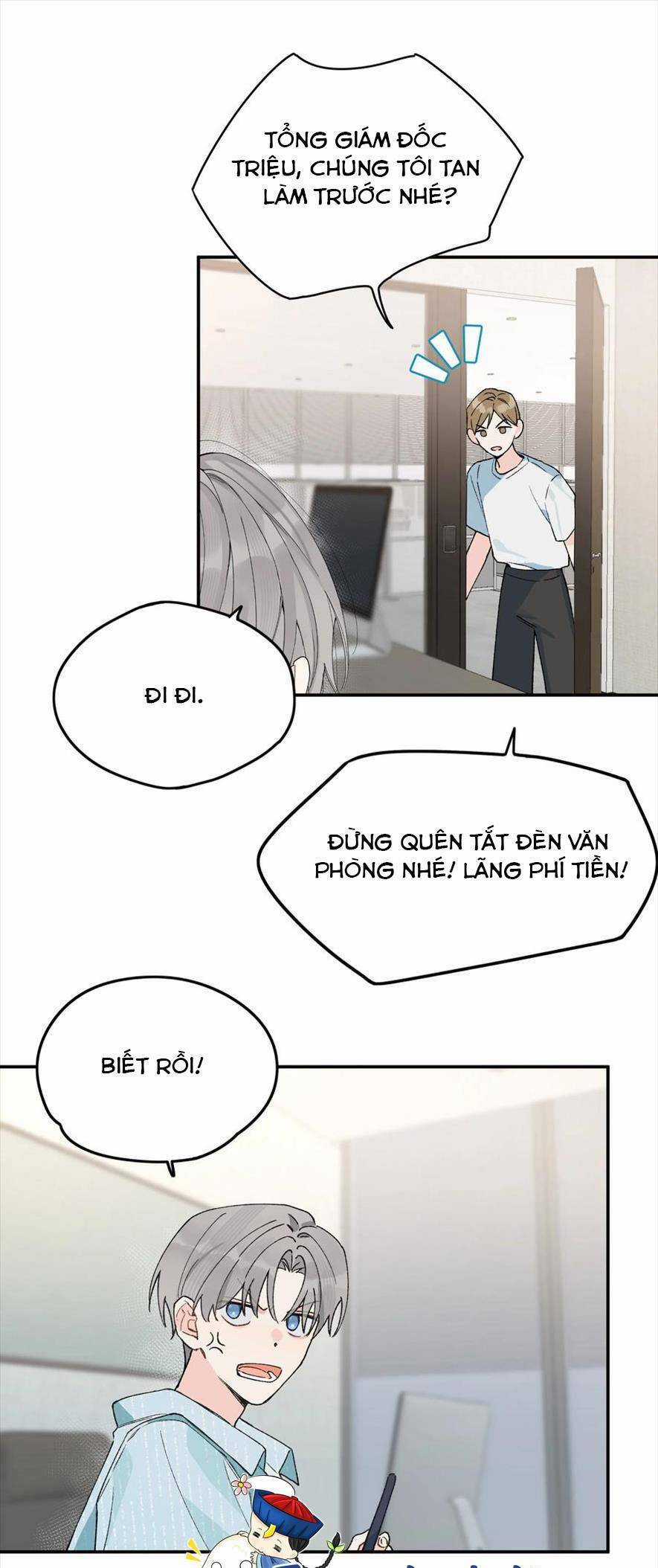 Hôm Nay Anh Có Lộ Bí Mật Chưa? Chapter 22 trang 25