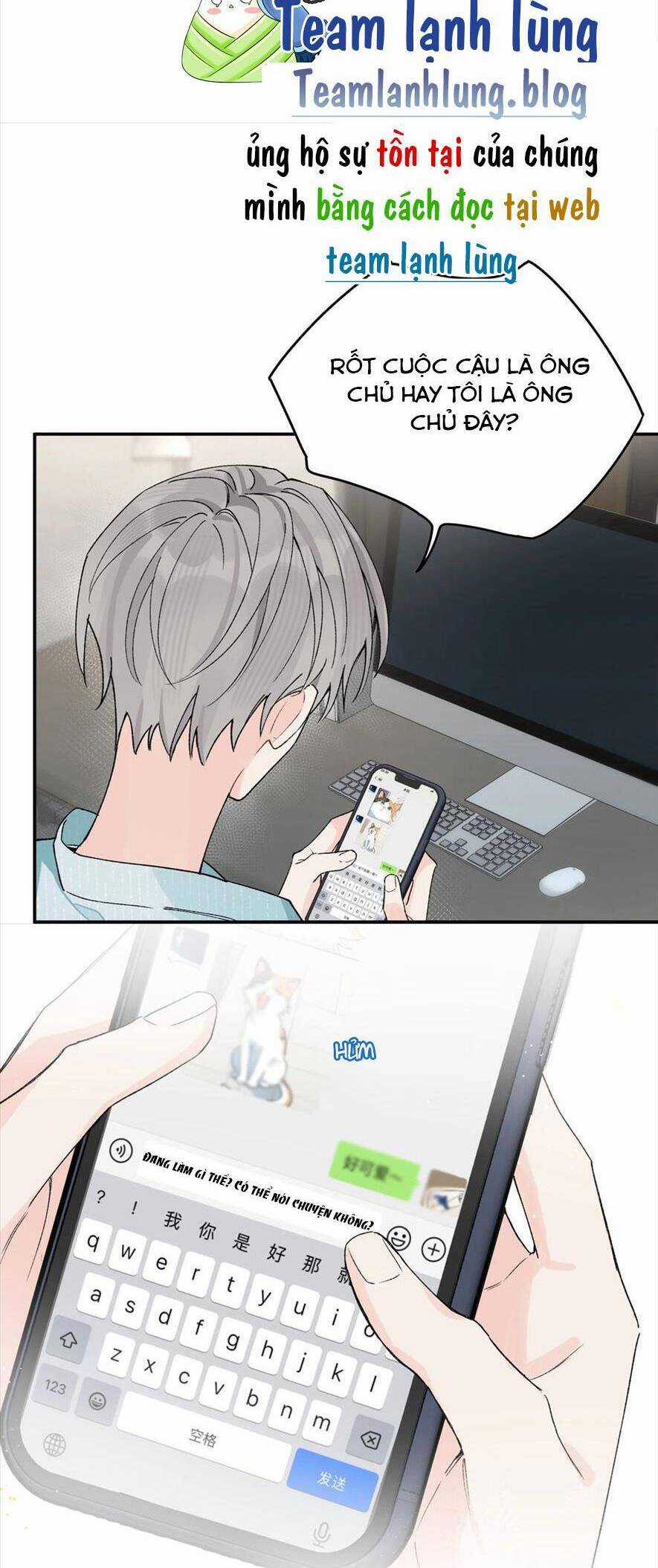 Hôm Nay Anh Có Lộ Bí Mật Chưa? Chapter 22 trang 26