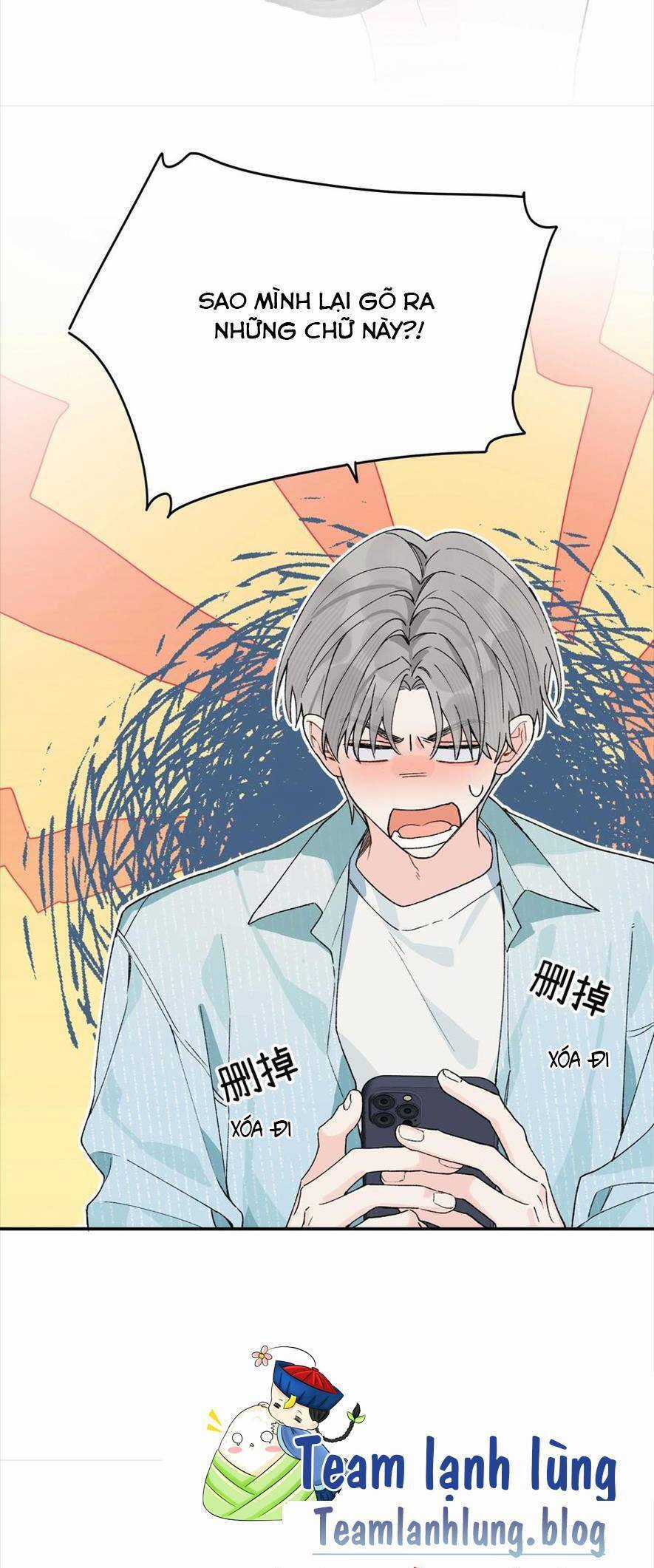 Hôm Nay Anh Có Lộ Bí Mật Chưa? Chapter 22 trang 27