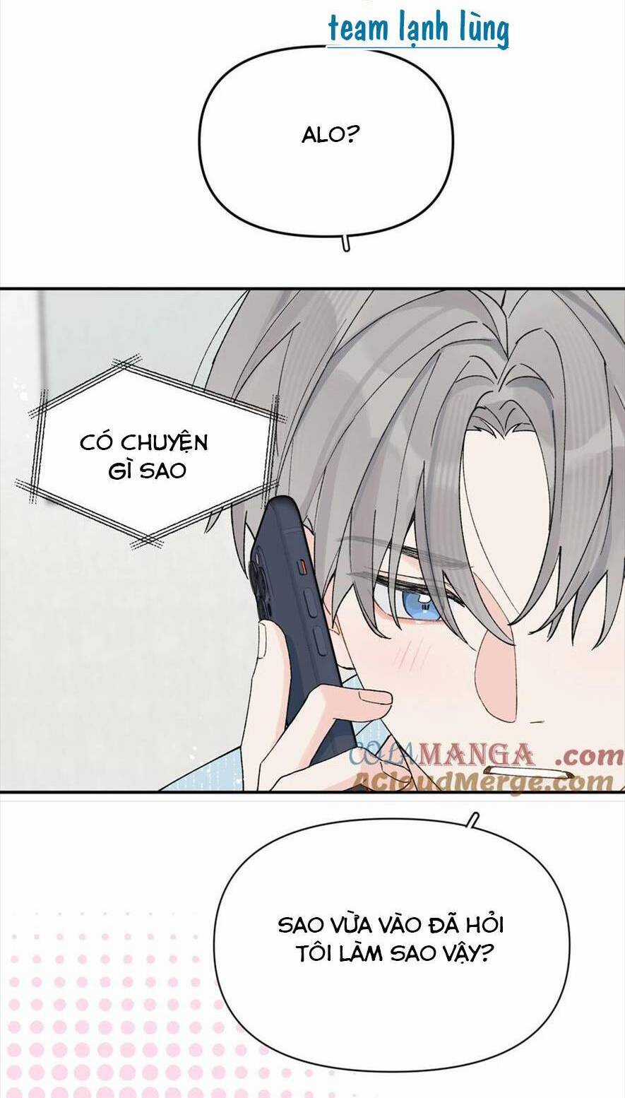 Hôm Nay Anh Có Lộ Bí Mật Chưa? Chapter 22 trang 30