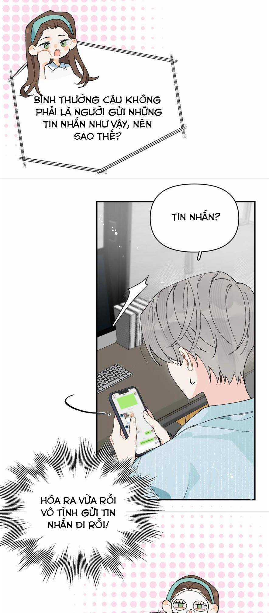 Hôm Nay Anh Có Lộ Bí Mật Chưa? Chapter 22 trang 31