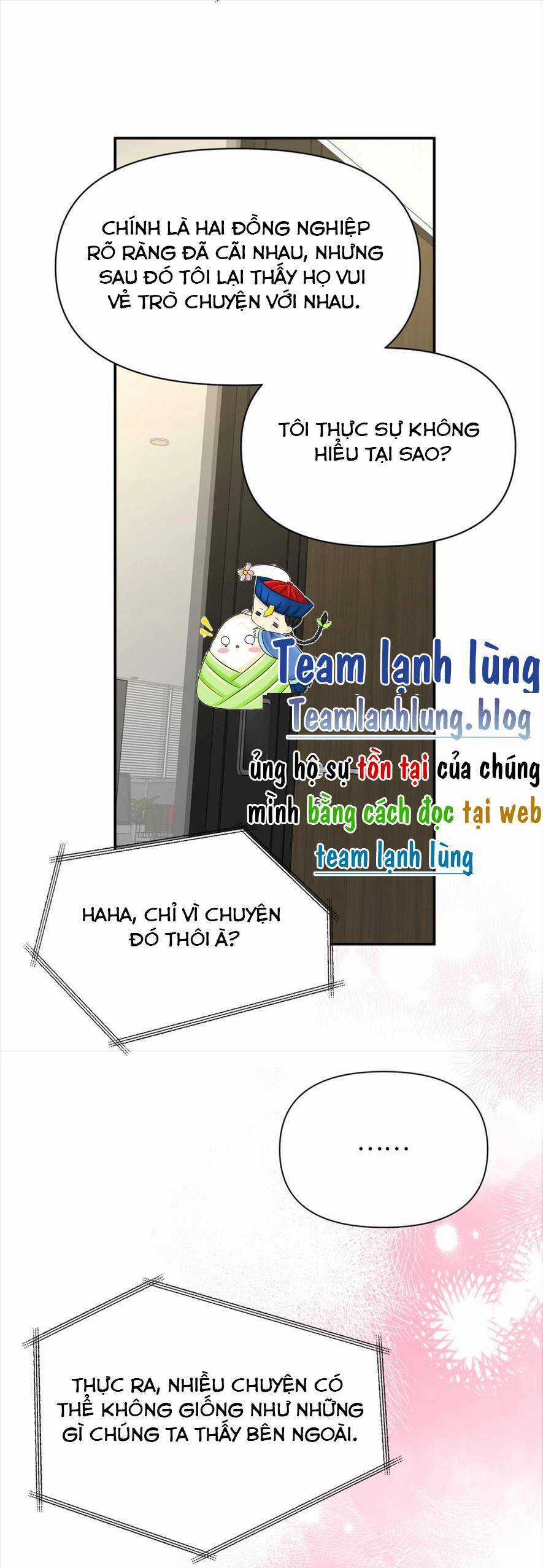 Hôm Nay Anh Có Lộ Bí Mật Chưa? Chapter 22 trang 33