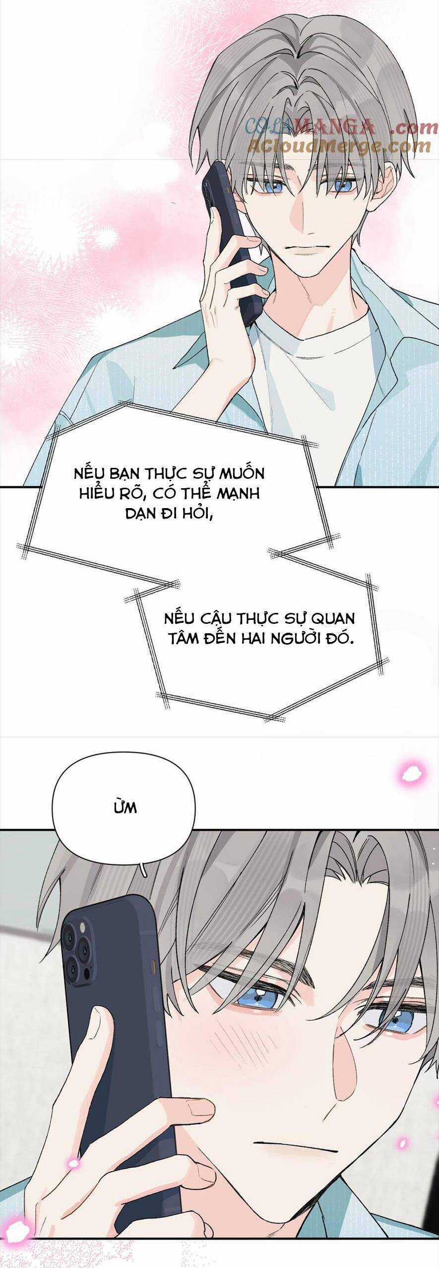 Hôm Nay Anh Có Lộ Bí Mật Chưa? Chapter 22 trang 34