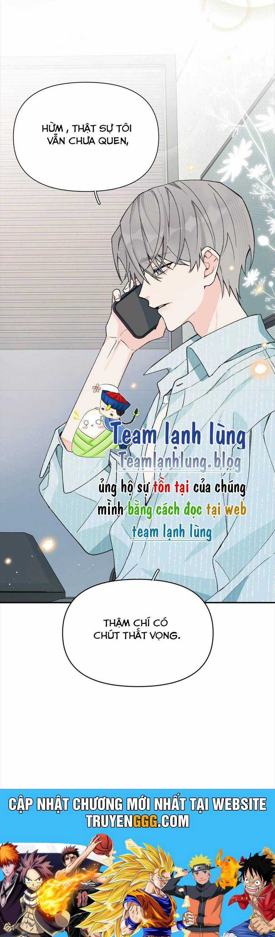 Hôm Nay Anh Có Lộ Bí Mật Chưa? Chapter 22 trang 36