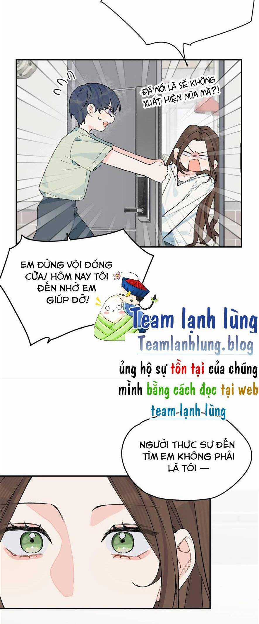 Hôm Nay Anh Có Lộ Bí Mật Chưa? Chapter 22 trang 4