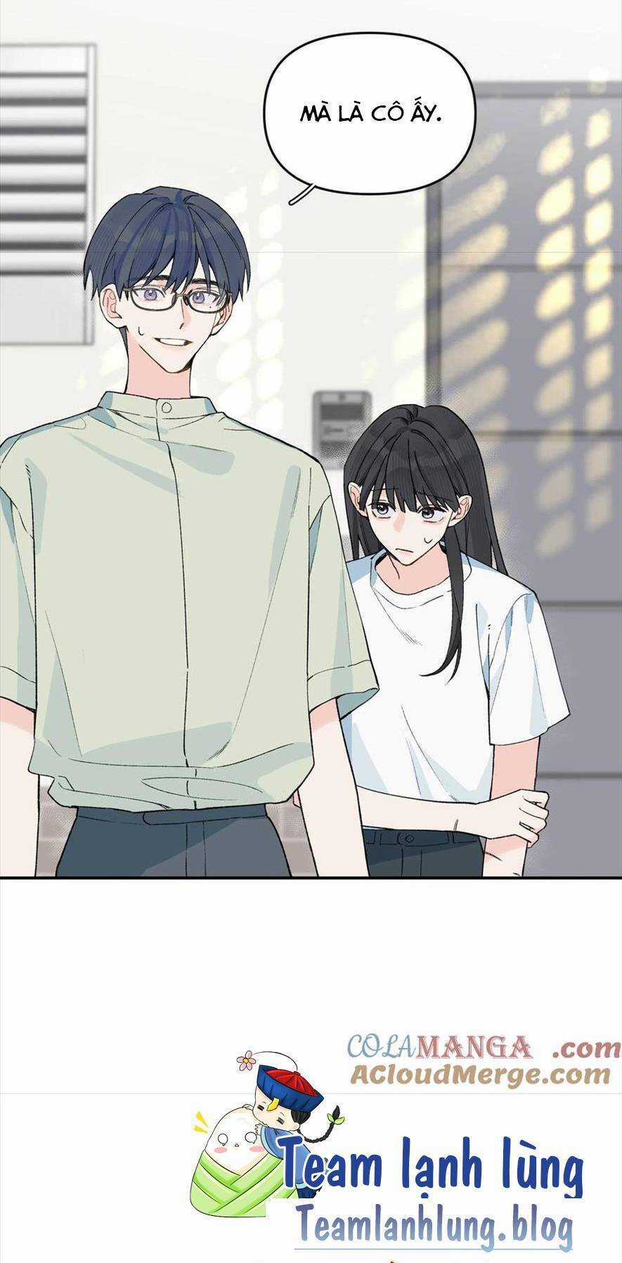 Hôm Nay Anh Có Lộ Bí Mật Chưa? Chapter 22 trang 5