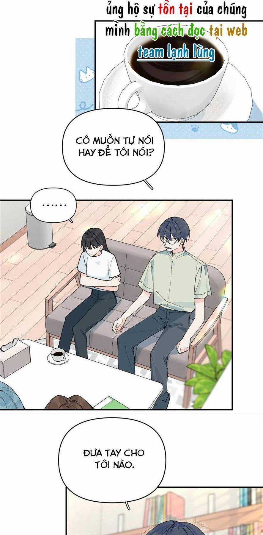 Hôm Nay Anh Có Lộ Bí Mật Chưa? Chapter 22 trang 6