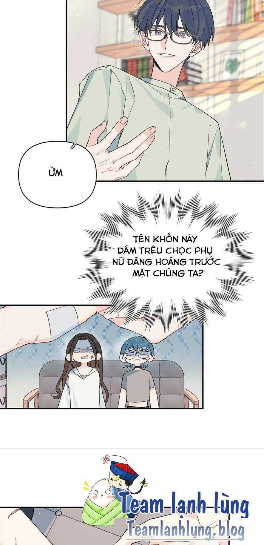 Hôm Nay Anh Có Lộ Bí Mật Chưa? Chapter 22 trang 7