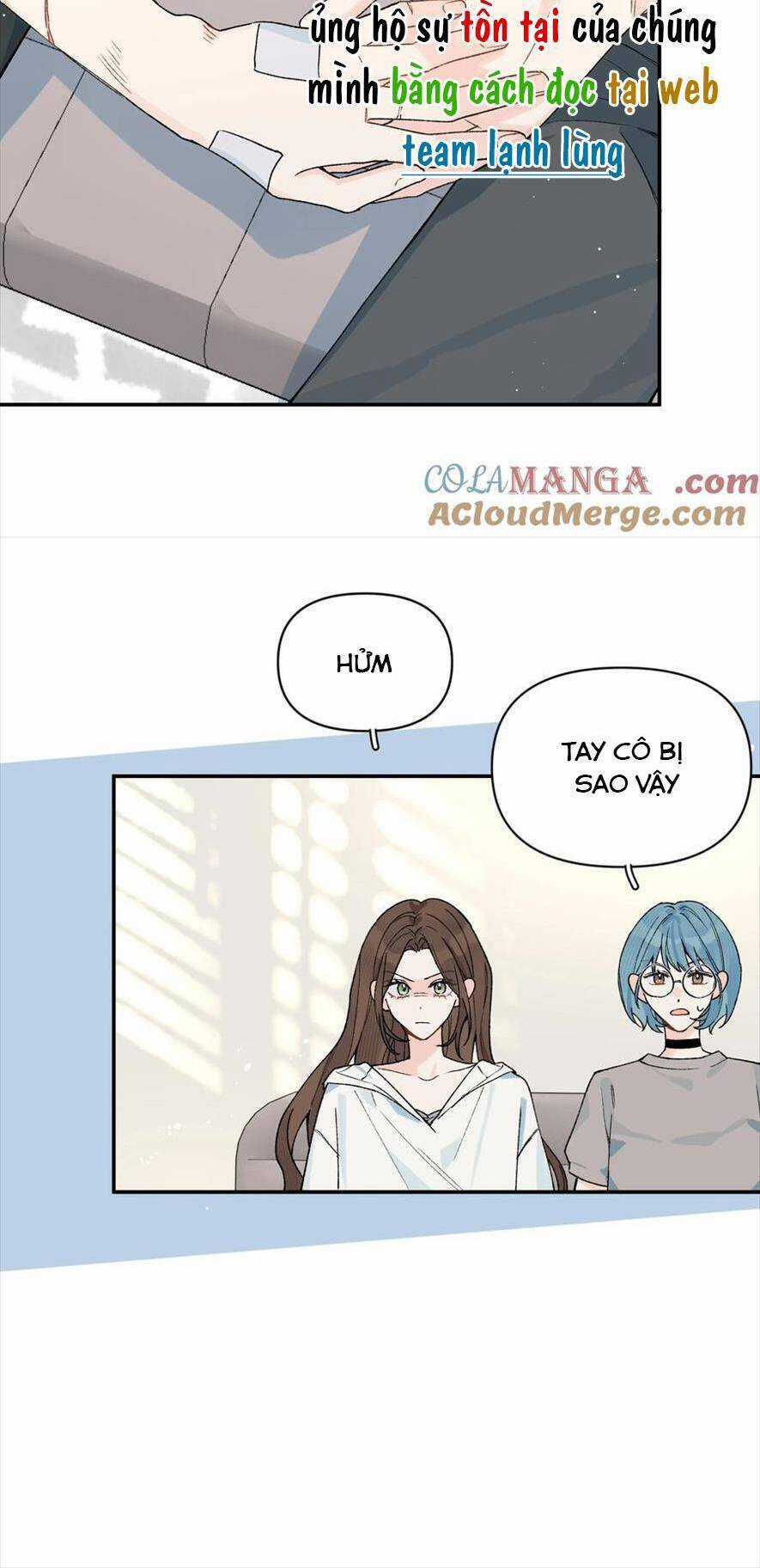 Hôm Nay Anh Có Lộ Bí Mật Chưa? Chapter 22 trang 8