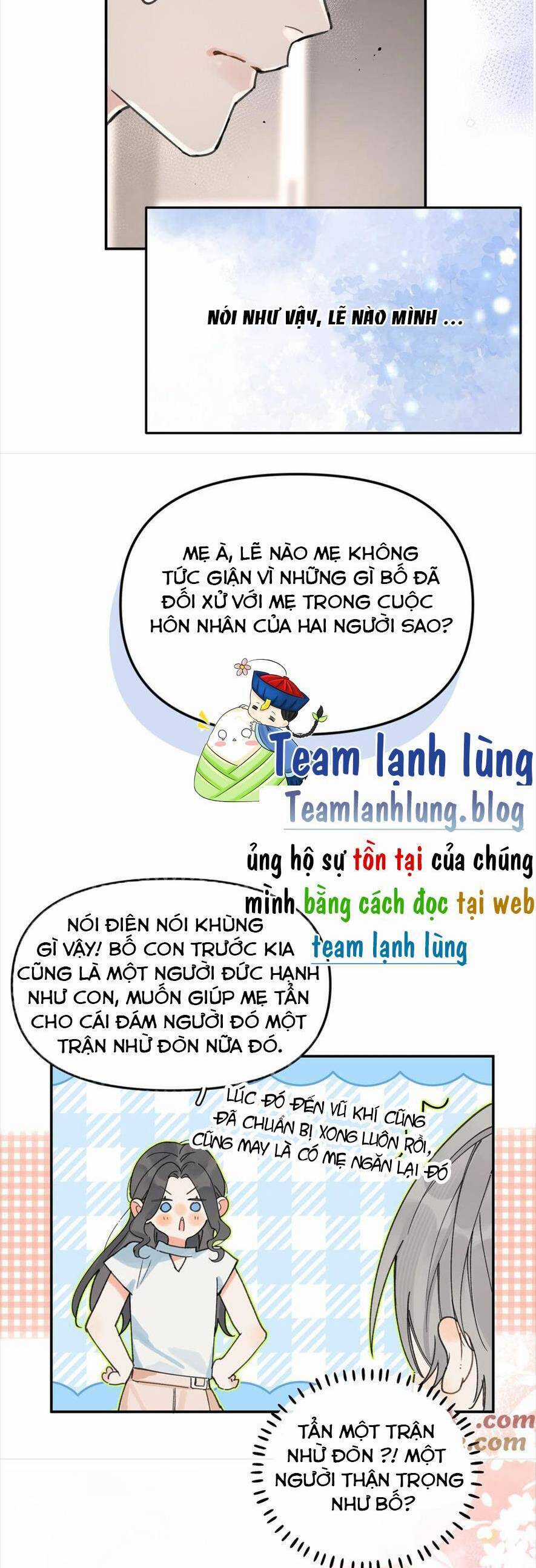 Hôm Nay Anh Có Lộ Bí Mật Chưa? Chapter 23 trang 15