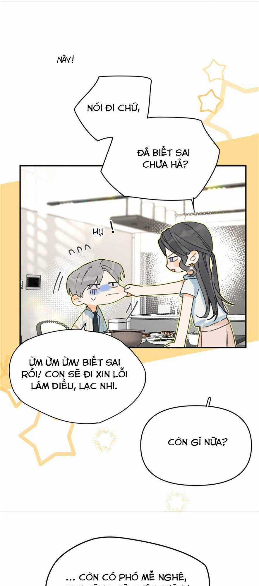 Hôm Nay Anh Có Lộ Bí Mật Chưa? Chapter 23 trang 18