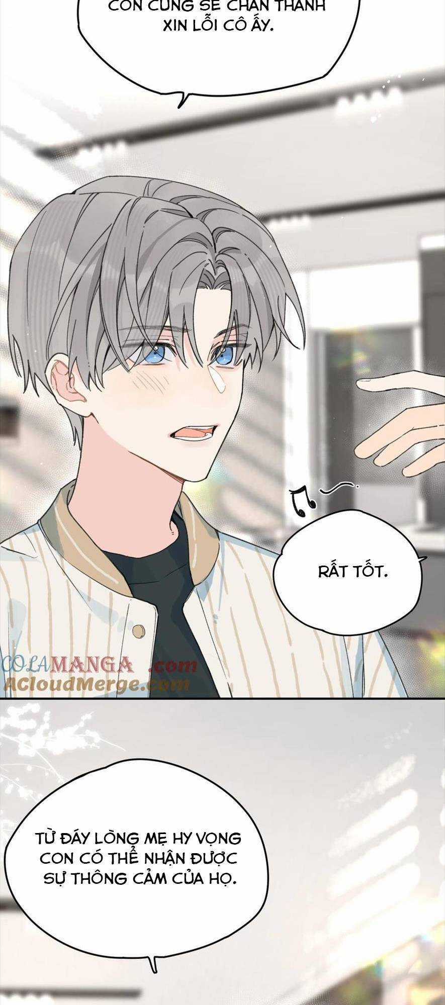 Hôm Nay Anh Có Lộ Bí Mật Chưa? Chapter 23 trang 19